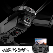 Carregar imagem no visualizador da galeria, Drone Profissional Com Luz Noturna Câmera 4K Wifi / S820