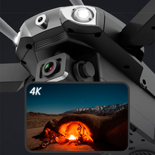 Carregar imagem no visualizador da galeria, Drone Profissional Com Luz Noturna Câmera 4K Wifi / S820
