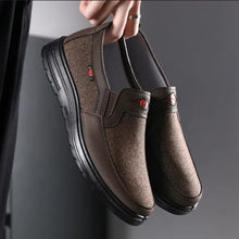 Carregar imagem no visualizador da galeria, Sapatênis Couro Fortuna