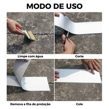 Carregar imagem no visualizador da galeria, Fita Adesiva Impermeável UltraBond™