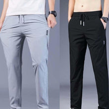 Carregar imagem no visualizador da galeria, Calça Masculina Slim Confort ™ - COMPRE 1 LEVE 2