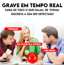 Carregar imagem no visualizador da galeria, Mini Câmera WiFi 1080P HD Com Visão Noturna