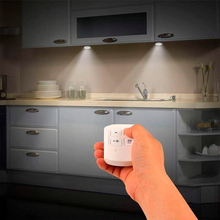 Carregar imagem no visualizador da galeria, Luz LED Inteligente de Alta Intensidade com Controle Remoto