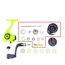 Carregar imagem no visualizador da galeria, Molinete Daiwa Fishmx Drag 10KG