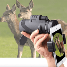 Carregar imagem no visualizador da galeria, Telescópio Monocular HD Ultra Zoom - Olho de Falcão