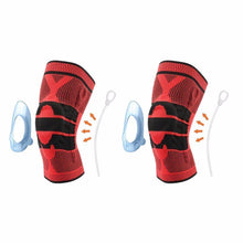 Carregar imagem no visualizador da galeria, Joelheira de Compressão Ortopédica ALYVIO PRO - Profissional