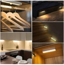 Carregar imagem no visualizador da galeria, Lâmpada LED Sensor de Movimento