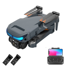 Carregar imagem no visualizador da galeria, Drone Profissional GPS 5km Câmera 4K FullHD Wifi / XT9 (+BRINDES)

