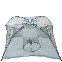 Carregar imagem no visualizador da galeria, Rede de Pesca Para Peixes Dobrável
