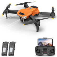 Carregar imagem no visualizador da galeria, Drone Profissional Com Luz Noturna Câmera 4K Wifi / S820
