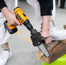 Carregar imagem no visualizador da galeria, Serra Titanium - [IGUAL MOTOSERRA]
