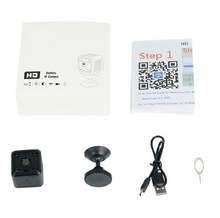 Carregar imagem no visualizador da galeria, Câmera Smart Vision [ULTRA HD 4K]
