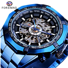 Carregar imagem no visualizador da galeria, Relógio Esportivo de Luxo -  Eclipsus Forsining Automático
