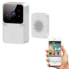 Carregar imagem no visualizador da galeria, Campainha Sem Fio Nano Vision [ALTA SEGURANÇA]
