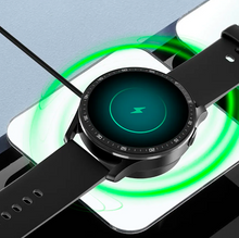 Carregar imagem no visualizador da galeria, Smartwatch Fone sem fio Ultra Beat  [A PROVA D&#39;ÁGUA]
