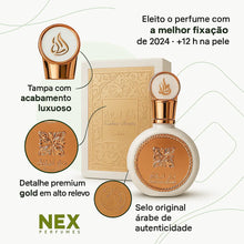 Carregar imagem no visualizador da galeria, PROMOÇÃO COMPRE 1 LEVE 3 - Sabah Al Ward, Fakhar e Royal Amber - Queima de Estoque🔥  - 100ml Cada
