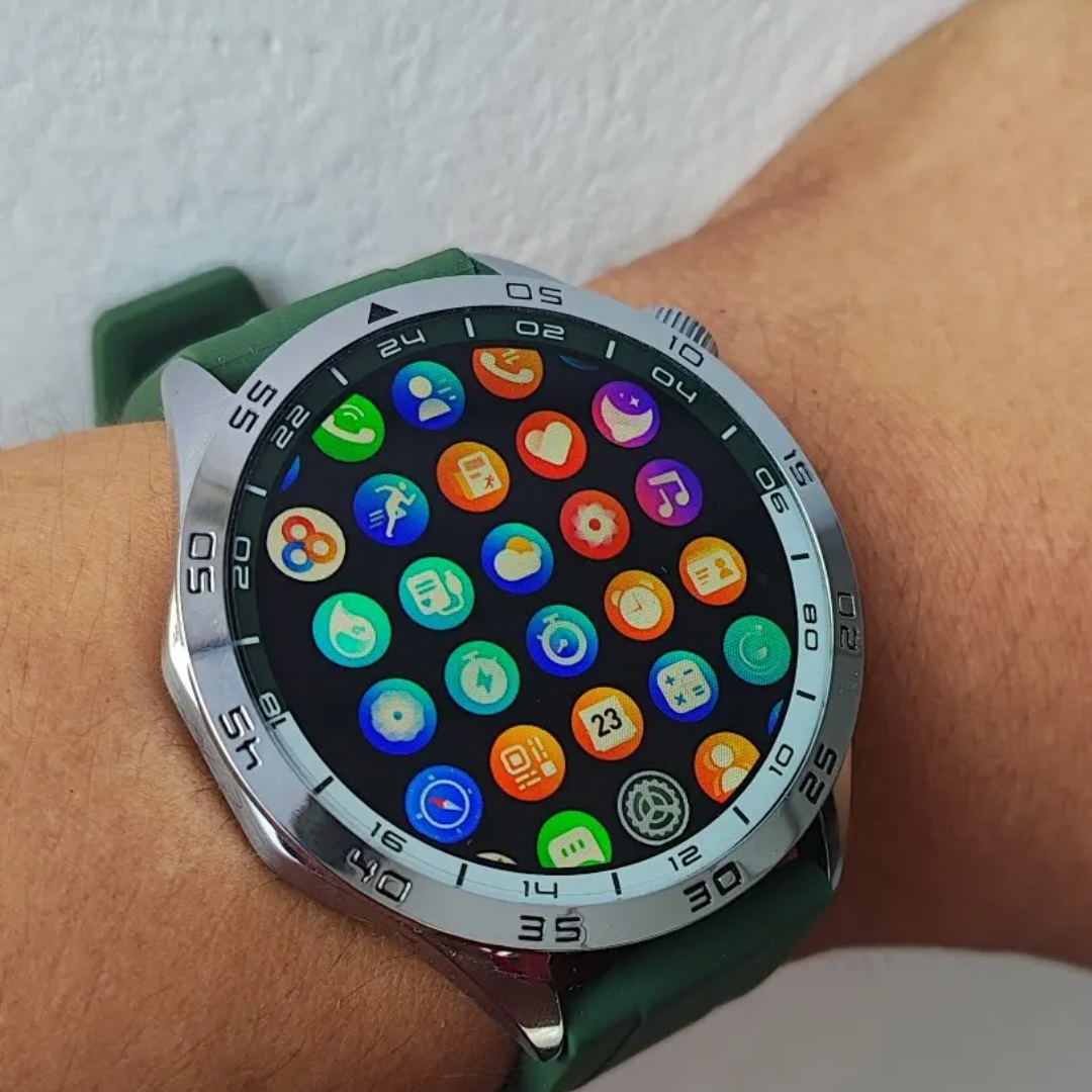 Relógio Smartwatch Premium GT4 Pro
