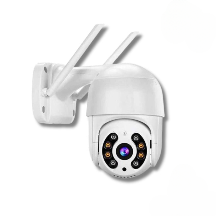 Câmera Inteligente de Vigilância  WIFI