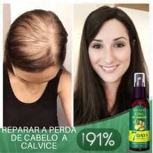 Carregar imagem no visualizador da galeria, Tônico Capilar 7 Days® - NutriCresce
