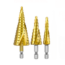 Carregar imagem no visualizador da galeria, Kit Brocas Titanium [QUEIMA DE ESTOQUE]
