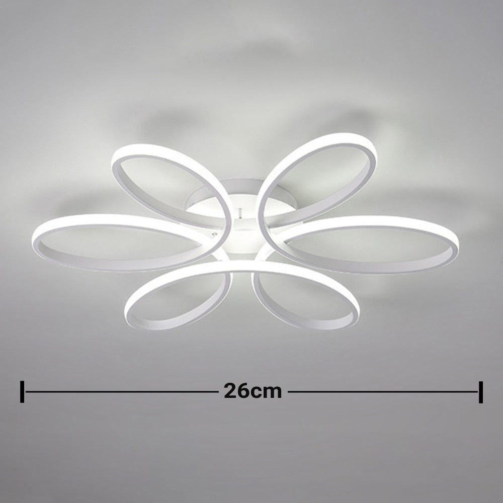 Lustre Moderno de Cristal Genuíno e Aço Inoxidável Versátil