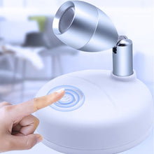 Carregar imagem no visualizador da galeria, Spot Flexível Duplo Luz de LED com 13 Cores e Controle Remoto
