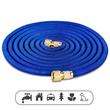 Carregar imagem no visualizador da galeria, Mangueira Expansível de Microfibra de Alta Pressão | MAGICWATER + Conexões de Brinde
