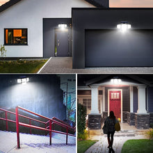 Carregar imagem no visualizador da galeria, Holofote Solar LED 800W com 3 Cabeças- PowerLight

