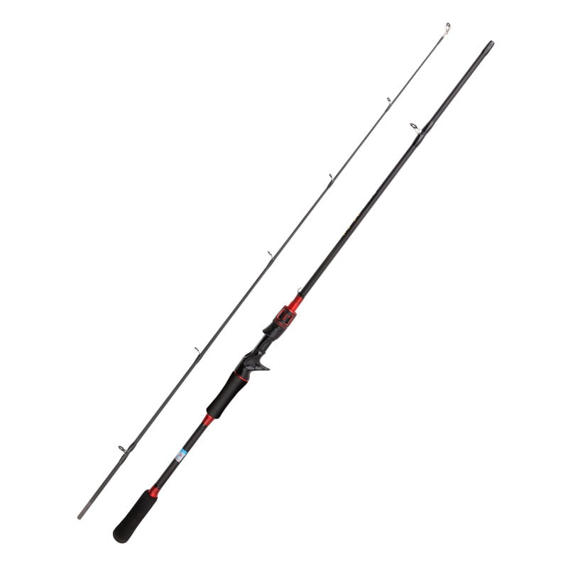 Vara de Pesca para Carretilha DAIWA 1.65m1.8m