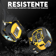 Carregar imagem no visualizador da galeria, Trena Laser Multifuncional 3 em 1 | 100 Metros
