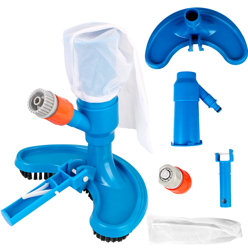 Aspirador de Piscinas Automático a Vácuo | AquaCleaner