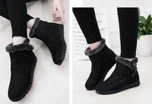 Carregar imagem no visualizador da galeria, Bota Forrada de Inverno Mary
