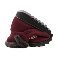 Carregar imagem no visualizador da galeria, Bota Forrada de Inverno Mary
