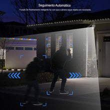 Carregar imagem no visualizador da galeria, Câmera Inteligente de Vigilância  WIFI
