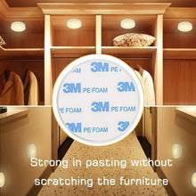 Carregar imagem no visualizador da galeria, Kit Luminária Led - Sem Fio - Spot de Led a Pilha com Controle Remoto
