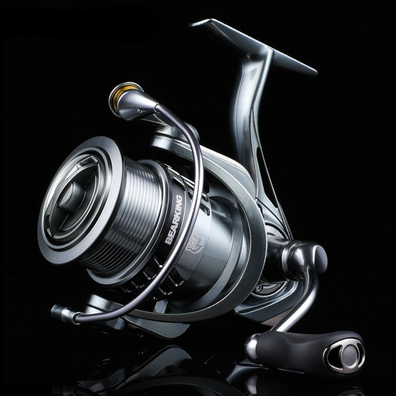 Molinete BEARKING Zeus 1000-3000 Recolhimento 5.2:1