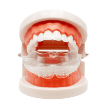 Carregar imagem no visualizador da galeria, Placa Para Bruxismo Anti Ronco Miorrelaxante Origina Line
