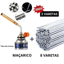 Carregar imagem no visualizador da galeria, Super Solda 7.0 | Ideal Para Todos os Tipos de Solda
